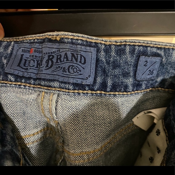 Lucky Brand Skinny Jeans! - Picture 4 of 4